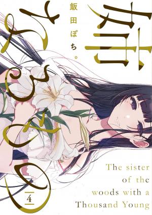 couverture, jaquette My elder sister 4  (ASCII Media Works) Manga