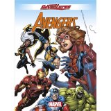 marvel adventures 2 - avengers