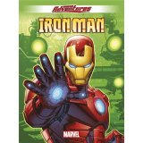 marvel adventures 6 - iron man