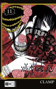 couverture, jaquette xxxHoLic 11 Allemande (Egmont manga) Manga