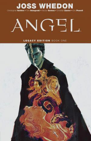 Angel (Buffy) édition TPB Softcover (souple) - Legacy Edition 