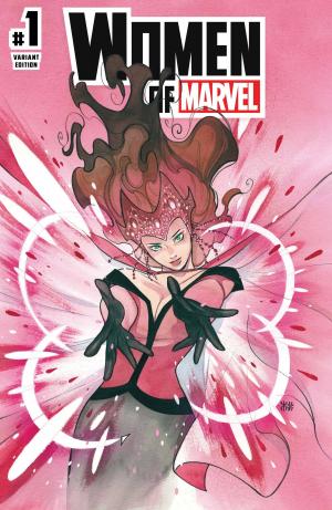 Women of Marvel édition Issues