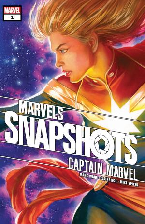 Marvel Snapshots - Captain Marvel édition Issues