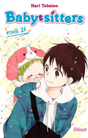 couverture, jaquette Baby-Sitters 21  (Glénat Manga) Manga