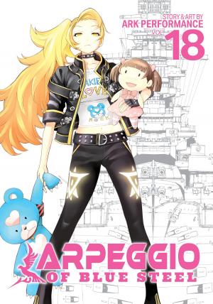 Arpeggio of Blue Steel 18 - No res for the weary