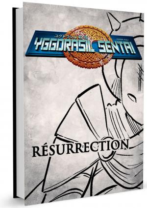 Yggdrasil Sentai 5 - Resurrection