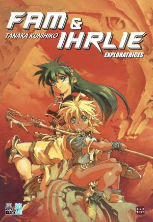 couverture, jaquette Fam & Ihrlie - Exploratrices   (Black box) Manga