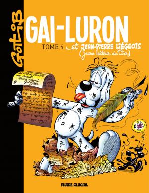 Gai-Luron 4 - Gai-Luron et Jean-Pierre Liégeois