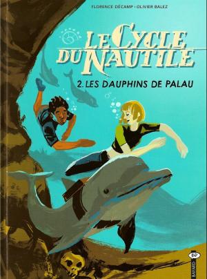 Le cycle du nautile 2 - Les dauphins de Palau