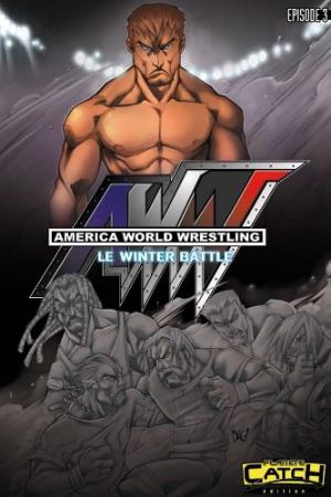 America world wrestling édition simple