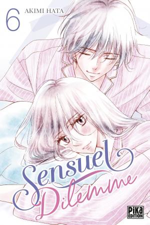 couverture, jaquette Sensuel dilemme 6  (pika) Manga