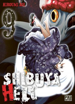 couverture, jaquette Shibuya Hell 9  (Pika) Manga