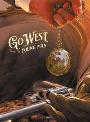 Go west young man 1 Tirage luxe