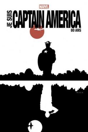 Je Suis Captain America  TPB hardcover (cartonnée)