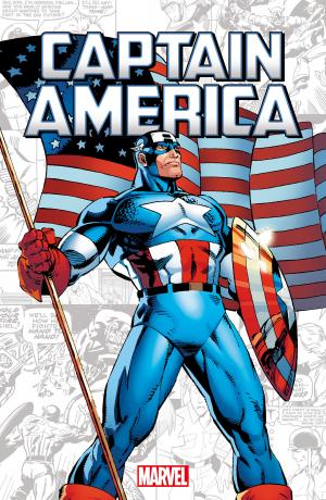 Marvel-verse - Captain America  TPB softcover (souple)
