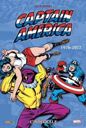 Captain America 1976.2 TPB Hardcover - L'Intégrale