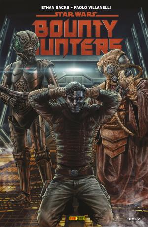 Star Wars - Bounty Hunters 2 TPB Hardcover - 100% Marvel - Issues V2
