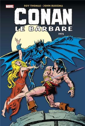 Conan Le Barbare 1975 TPB Hardcover - Intégrale