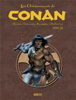Les Chroniques de Conan 1990.1 TPB Hardcover - Best Of Fusion Comics