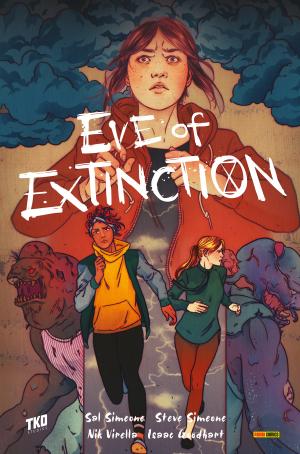 Eve of extinction  TPB Hardcover (cartonnée)