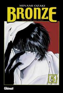 couverture, jaquette Bronze 5  (Glénat Manga Espagne) Manga