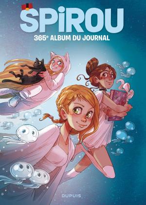 couverture, jaquette Le Sommet des Dieux 365  - 365è album du journalRecueil (dupuis) Manga