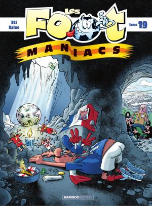 Les footmaniacs 19 - Tome 19
