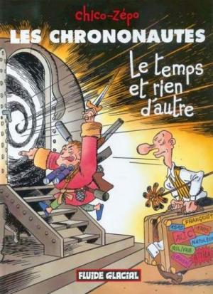 Les chrononautes édition simple