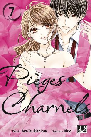couverture, jaquette Pièges Charnels 7  (pika) Manga