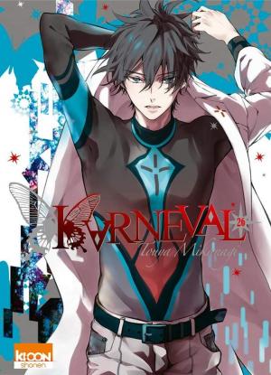 couverture, jaquette Karneval 26  (Ki-oon) Manga