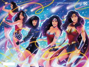 Wonder Woman 80th Anniversary 1 - 1 - cover #2
