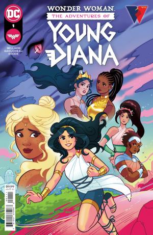 Wonder Woman: The Adventures of Young Diana special édition Issues (2021)