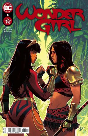 Wonder Girl # 6 Issues V3 (2021 - 2022)
