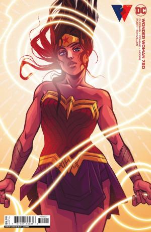 Wonder Woman 780 - 780 - cover #2