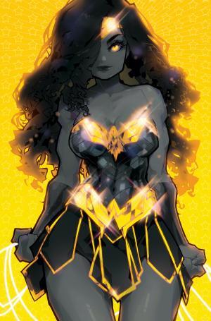 Wonder Woman - Black and Gold # 5