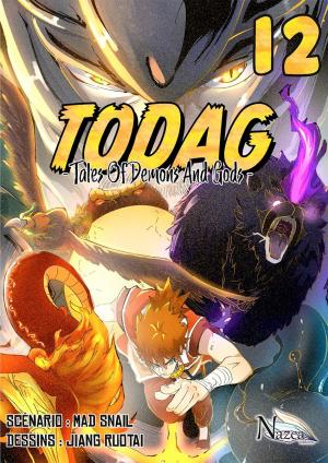 couverture, jaquette TODAG - Tales of demons and gods 12  (nazca) Manhua