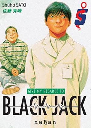 Say Hello to Black Jack Réédition 5 Manga