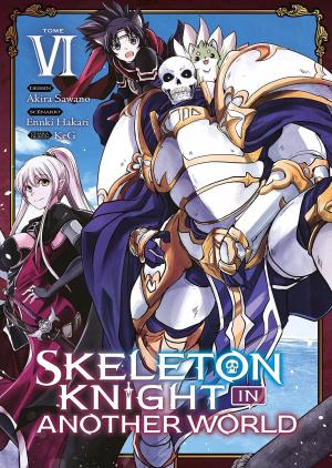 Skeleton Knight in Another World 6 simple