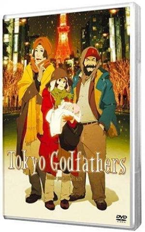 Tokyo Godfathers édition simple