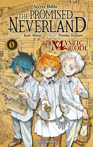The Promised Neverland - Mystic Code édition simple