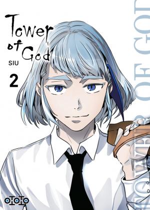 couverture, jaquette Tower of God 2  (Ototo Manga) Manhwa