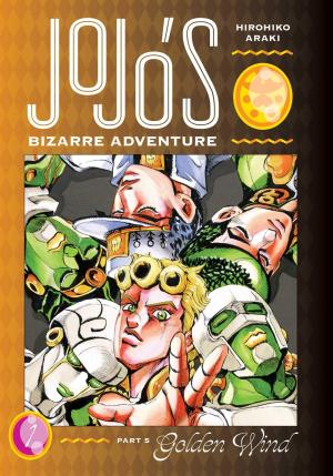 couverture, jaquette Jojo's Bizarre Adventure 27 Jojonium (Viz media) Manga