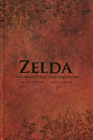 couverture, jaquette Zelda: chronique d'une saga légendaire 1  (Third éditions) Artbook
