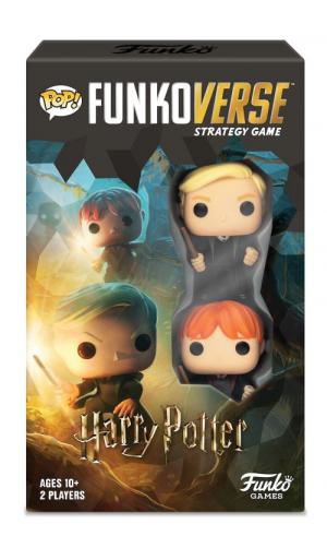 Funkoverse Harry Potter édition simple