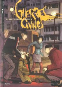 Guerres civiles 2 - épisode 2