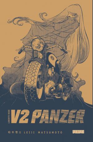 couverture, jaquette V2 Panzer   (kana) Manga