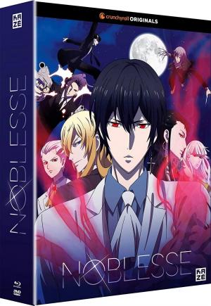 Noblesse 0 - Intégrale - Coffret Combo Blu-ray + DVD