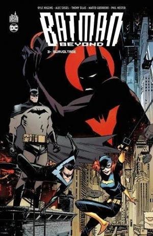 Batman Beyond 3 TPB hardcover (cartonnée)