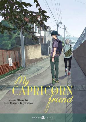 couverture, jaquette My capricorn friend   (delcourt / tonkam) Manga