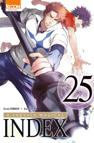 A Certain Magical Index 25 Manga